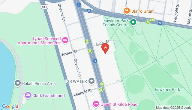 Parking For Rent - Near 441 St Kilda Road