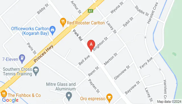 Street parking near St George Hospital is available now Street parking near St George Hospital is available now