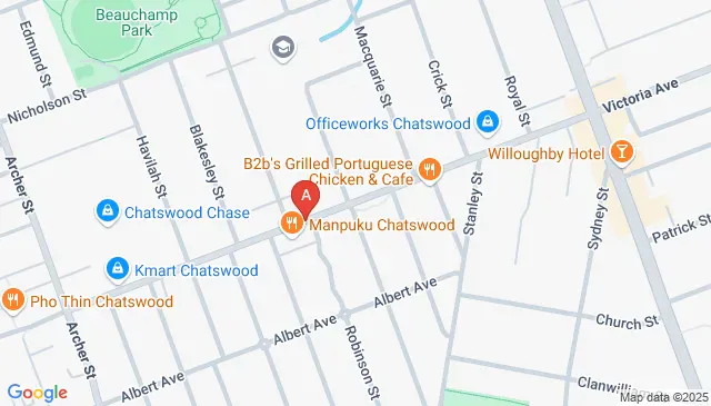 Need parking urgently on Victoria Avenue in Chatswood NSW