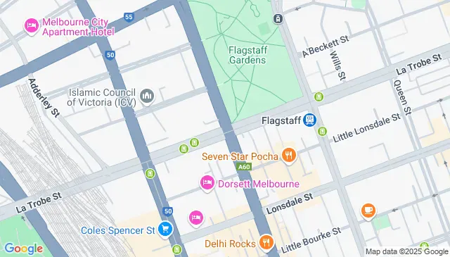 Need a parking space on King Street in Melbourne CBD