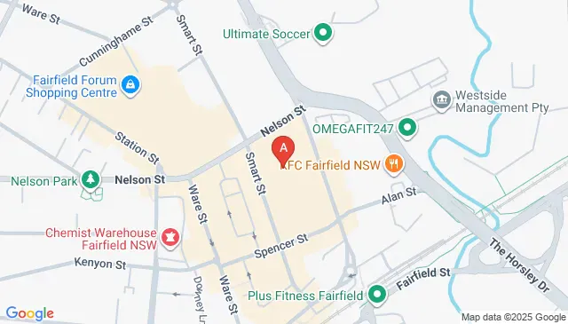 Neeta City Shopping Centre Fairfield parking is for rent