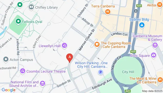 Parking For Rent - New Acton Secure Space