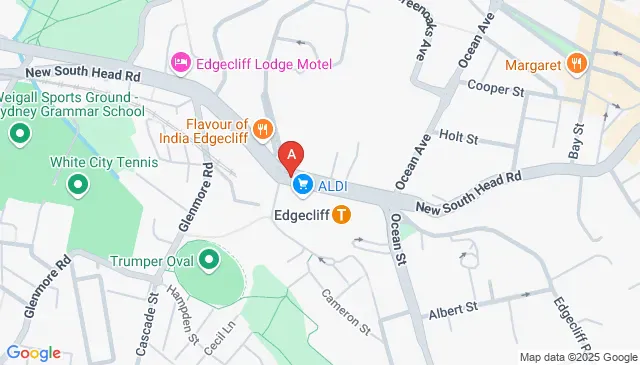 Parking For Rent - New South Head Road Edgecliff