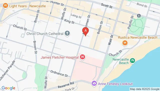 Parking For Rent - Newcomen Street, Newcastle 