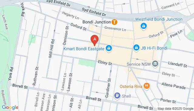 Parking For Rent - Newland St, Bondi Junction 