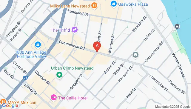 Parking For Rent - Newstead Brisbane Needed