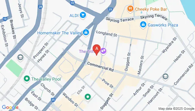 Parking For Rent - Newstead Space