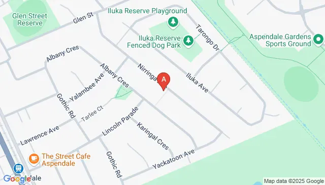 Parking For Rent - Nirringa Ave, Aspendale