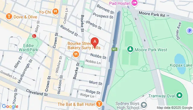 Parking For Rent - Nobbs St Surry Hills