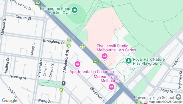 Parking For Rent - North Melbourne Opposite Children's Hospital 