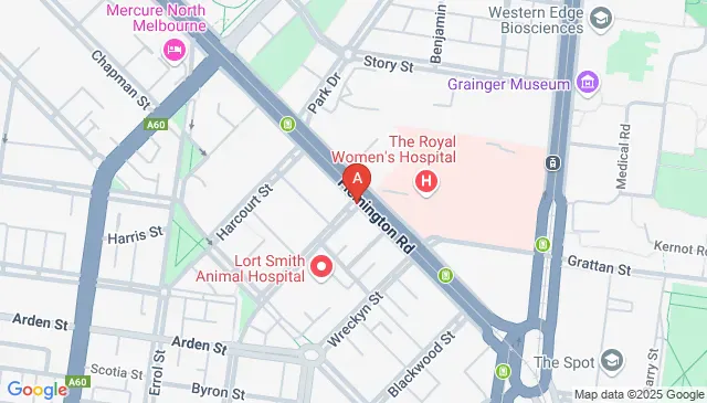 Parking For Rent - North Melbourne Parking Required