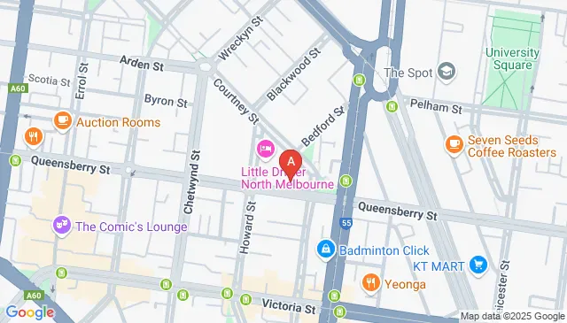 Parking For Rent - North Melbourne Secure Underground Parking