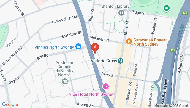 Parking For Rent - North Sydney Car Space