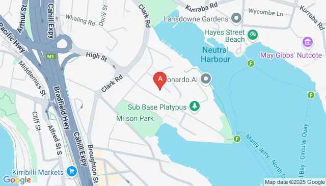 Parking For Rent - North Sydney Off Street Secure Car Space