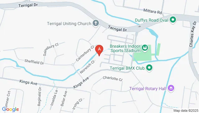 Norwich Close Terrigal NSW parking space available now