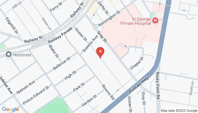 Parking For Rent - Ocean Street, Kogarah