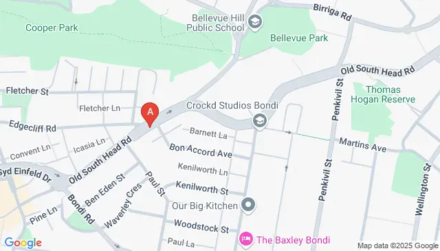 Parking For Rent - Old South Head Road, Bondi Junction 