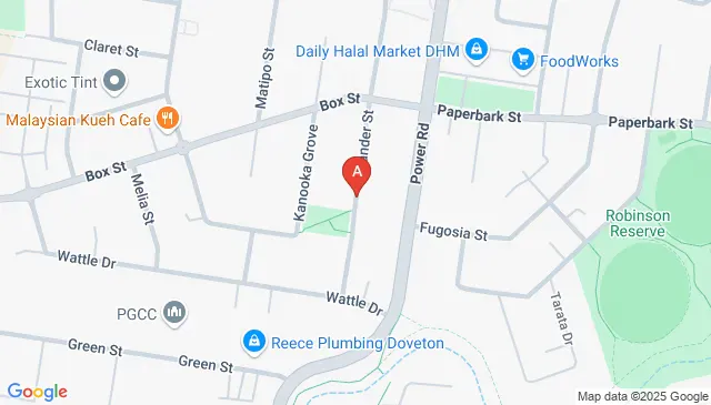 Parking For Rent - One Car Parking Oleander Street Doveton