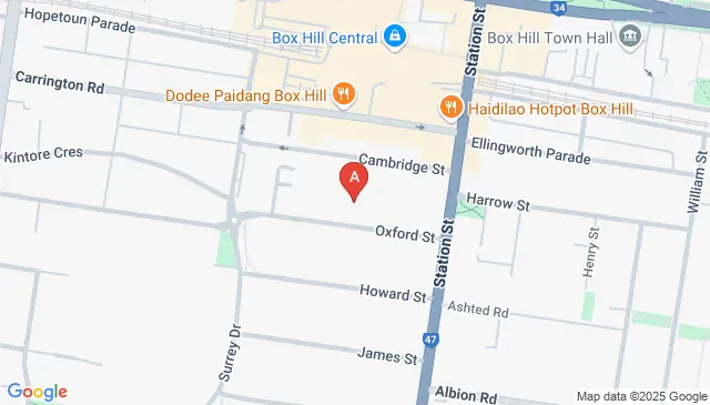 Parking For Rent - Oxford, Box Hill