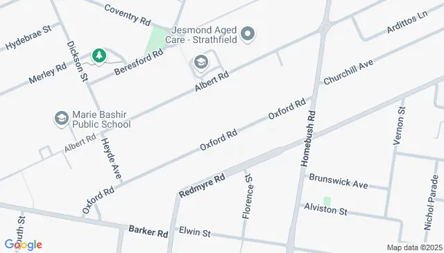 Parking For Rent - Oxford St, Strathfield