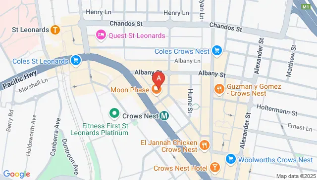 Parking For Rent - Oxley Street, St.leonards