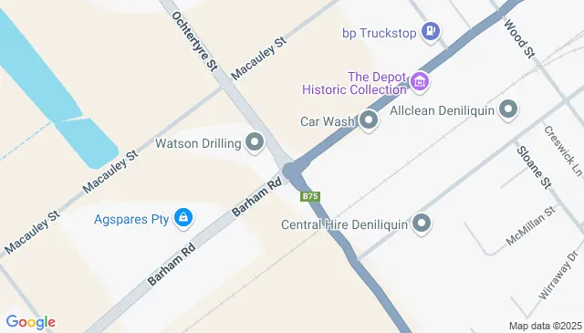 Pacific Street Deniliquin NSW Parking For Rent Here