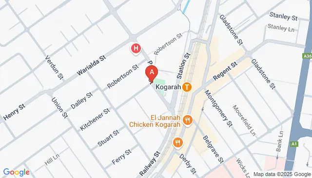 Parking For Rent - Paine Street, Kogarah