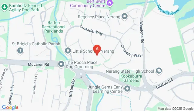 Secure parking spot available at Paladin Court Nerang QLD