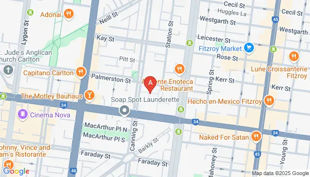 Parking For Rent - Palmerston Street, Carlton Parking For Rent - Palmerston Street, Carlton