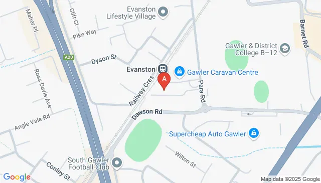 Parking For Rent - Para Road, Evanston