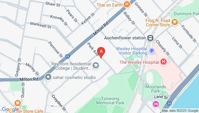 Secure parking or storage on Park Avenue Auchenflower