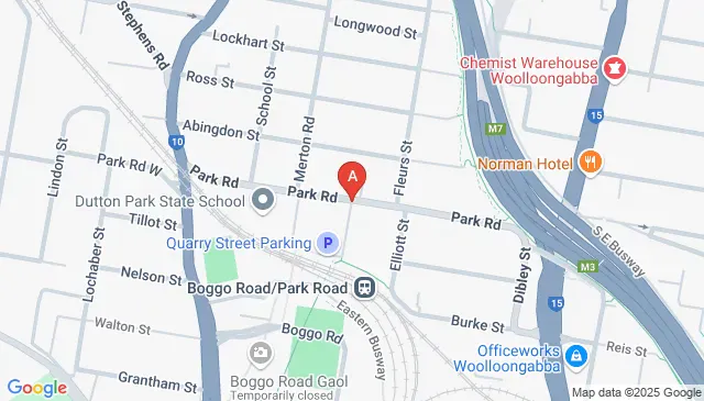 Parking For Rent - Park Road, Woolloongabba 