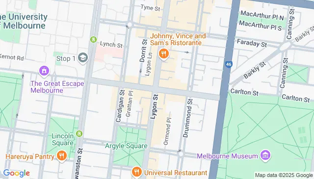 Parking For Rent - Park Street, Carlton