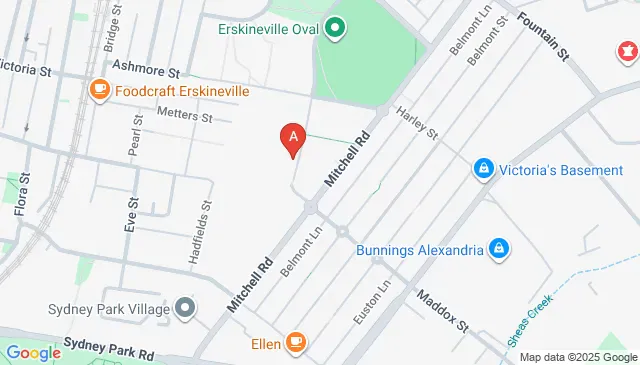 Parking For Rent - Park Sydney Erskineville Car Park