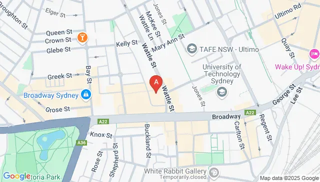 Wattle Street Ultimo parking close to UTS for rent now