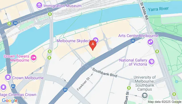 Parking For Rent - Parking In Eureka Towers Building In Southbank