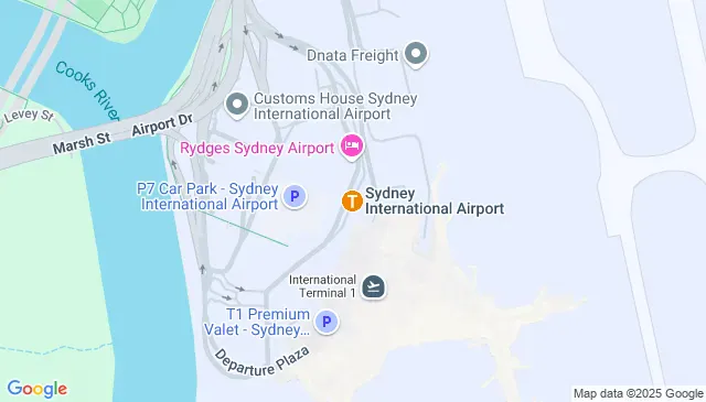 Parking For Rent - Parking International Airport