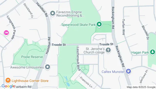 Parking For Rent - Parking Near City West Train Station.