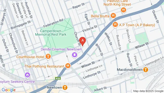 Secure your Newtown parking space on Church Street now