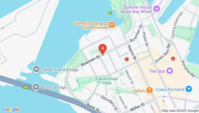 Secure parking wanted in Pyrmont on Bowman Street now