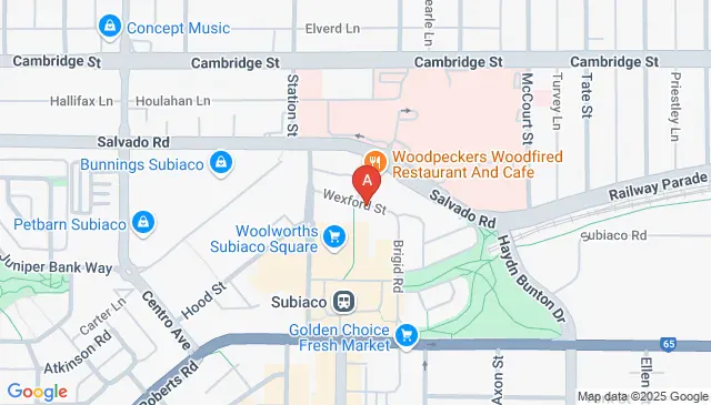 Parking For Rent - Parking Space Right In The Heart Of Subiaco - Wexford St 