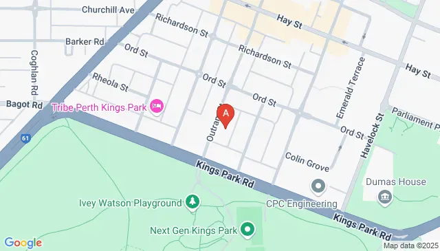 Parking For Rent - Parking Wanted Close To 8 Outram Street West Perth