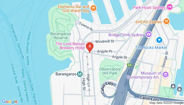 Parking For Rent - Parking Wanted Millers Point, Sydney.