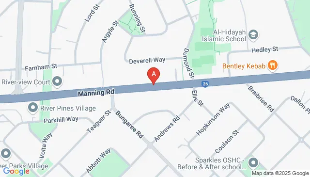 Parking wanted near Curtin Uni on Manning Road Bentley WA