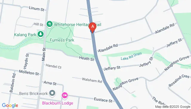 Weekday parking available now on Blackburn Road Blackburn