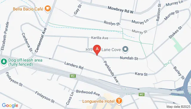 Parking For Rent - Parklands Avenue, Lane Cove North Parking For Rent - Parklands Avenue, Lane Cove North