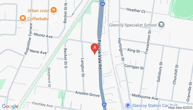 Pascoe Vale Road Glenroy parking spot available now