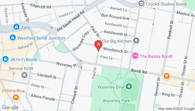 Paul St Bondi Junction parking spot available to rent Paul St Bondi Junction parking spot available to rent