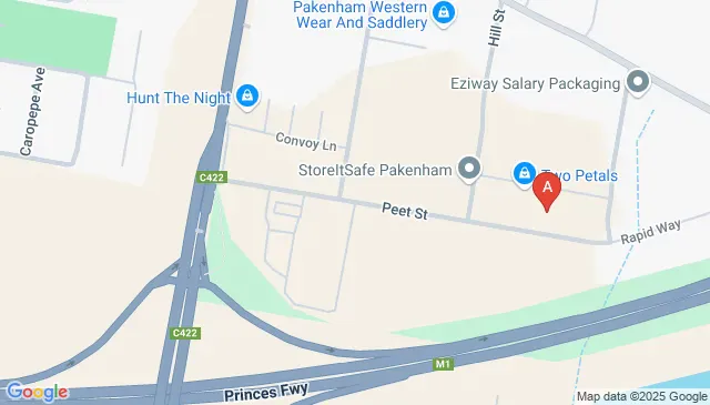 Parking For Rent - Peet Street, Pakenham