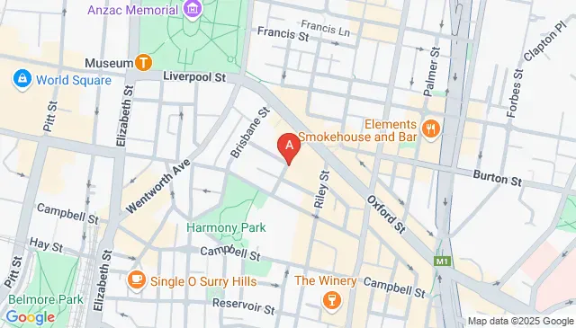 Parking For Rent - Pelican Street- Surry Hills